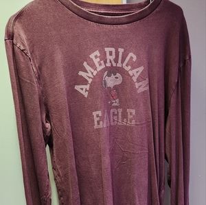 American Eagle Snoopy